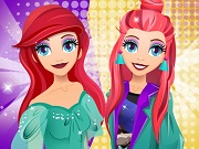 Ariel Timeless Fashionista