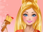 Barbie Closet Makeover HTML5