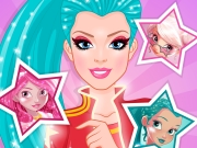 Barbie's Star Darlings Makeover