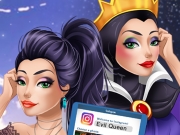 Evil Queen's Modern Makeover