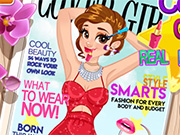 Cover Girl Real Makeover