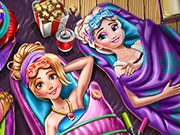 Disney Girls Sleepover 