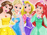 Disney Princess Beauty Pageant