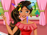 Elena of Avalor at Spa