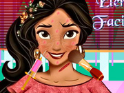 Elena of Avalor Facial Skin Doctor