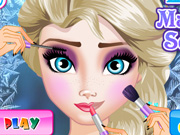 Elsa Makeup School