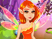 Faerie Queen of Fire