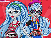 Ghoulia Yelps Geek to Chic