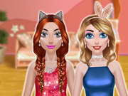 Glitter Girls Makeover