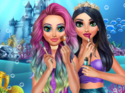 Mermaids Makeup Salon