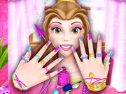 Princess Belle Nails Salon