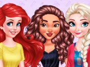 Princesses Makeup Experts