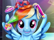 Rainbow Dash Real Haircuts