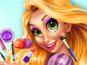 Rapunzel Makeup Artist