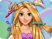 Rapunzel Real Haircuts