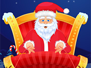 Santa Claus Spa Salon