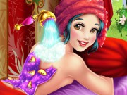 Snow White Spa Day