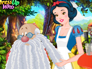 Snow White's Beard Salon