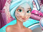 Spa Salon Anna Frozen