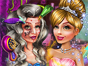 Witch to Princess Makeover