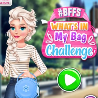 #BFFs What's In My Bag Challenge